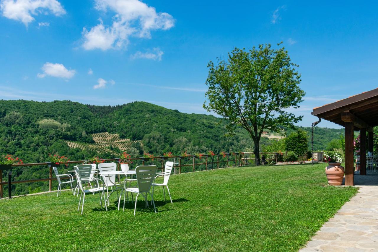 Quattrovigne - Country House Mango Zewnętrze zdjęcie