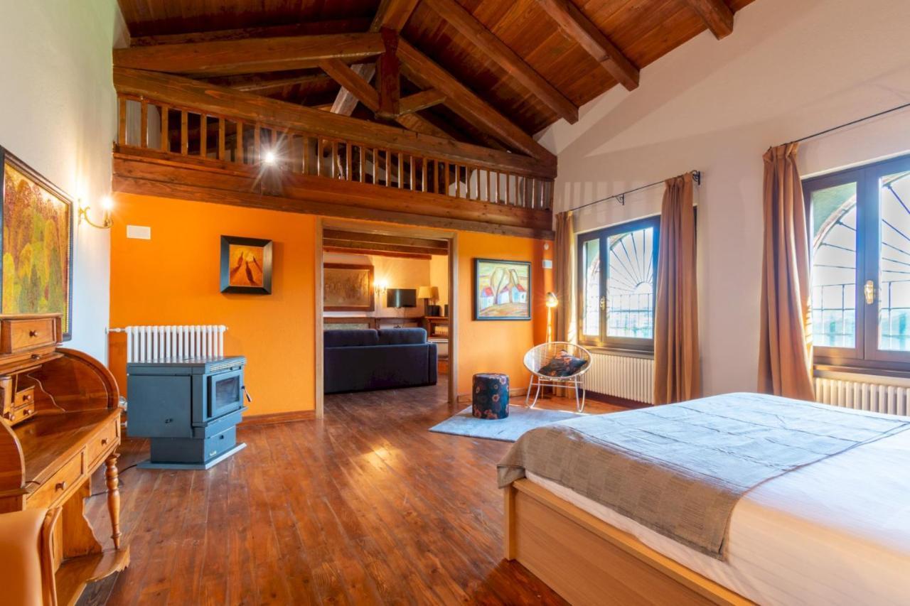 Quattrovigne - Country House Mango Zewnętrze zdjęcie